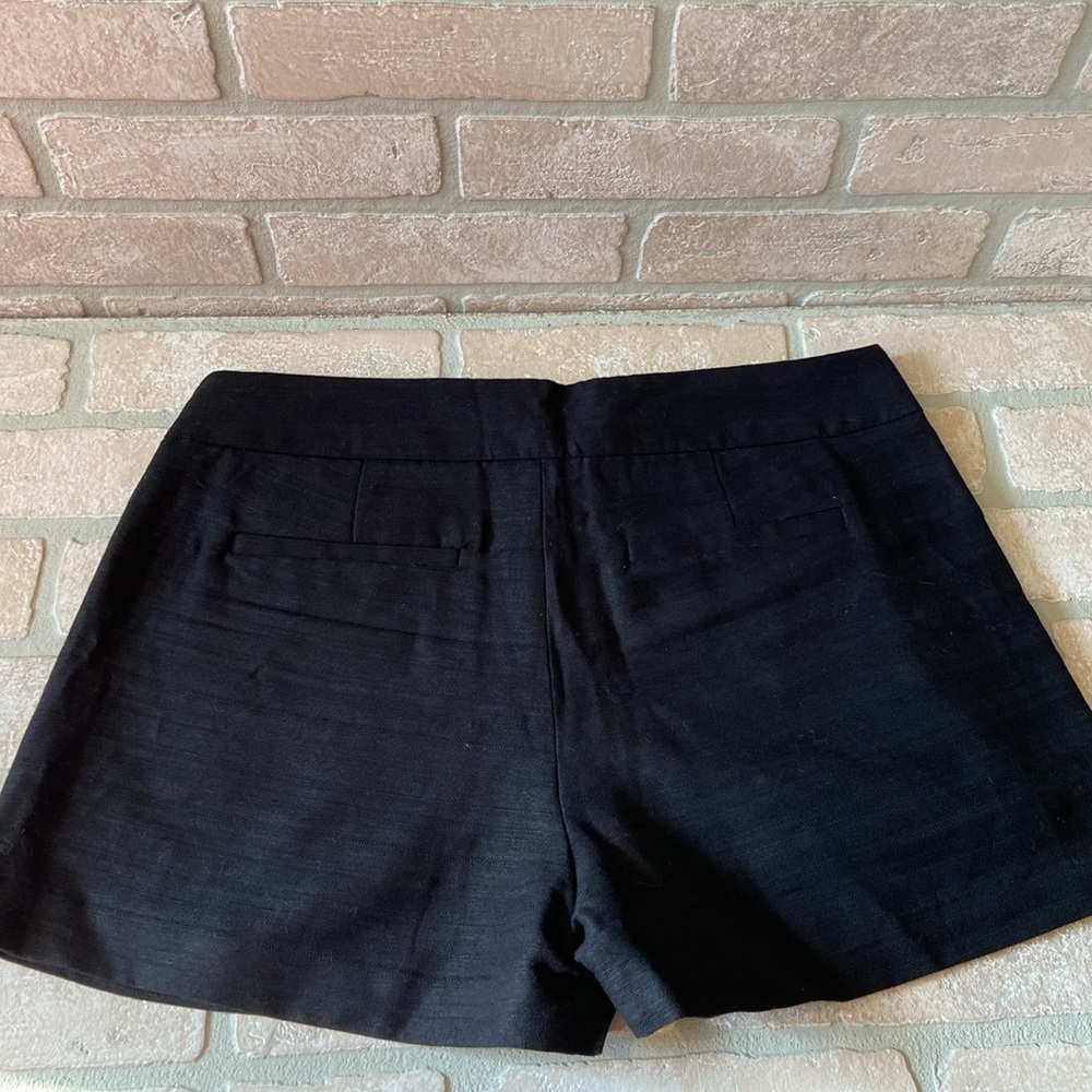 NWT J. Crew Women’s Mid-rise Pleated Shorts - Picture 4 of 6